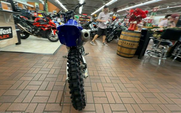 2026 Yamaha YZ250F