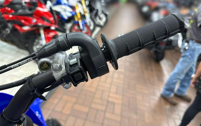 2026 Yamaha YZ250F