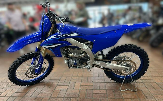 2026 Yamaha YZ250F