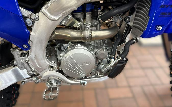 2026 Yamaha YZ250F