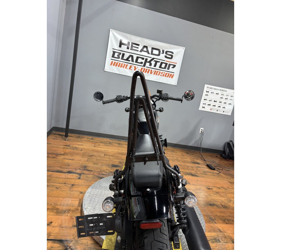 2023 Harley-Davidson® Nightster™ Special BLACK