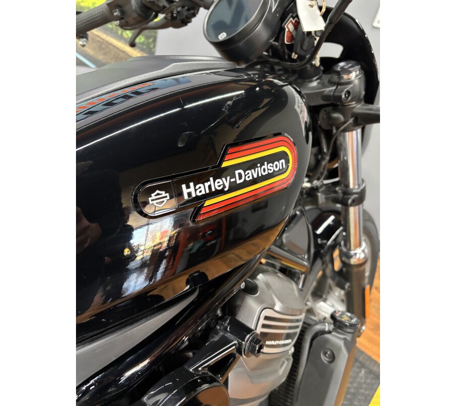 2023 Harley-Davidson® Nightster™ Special BLACK