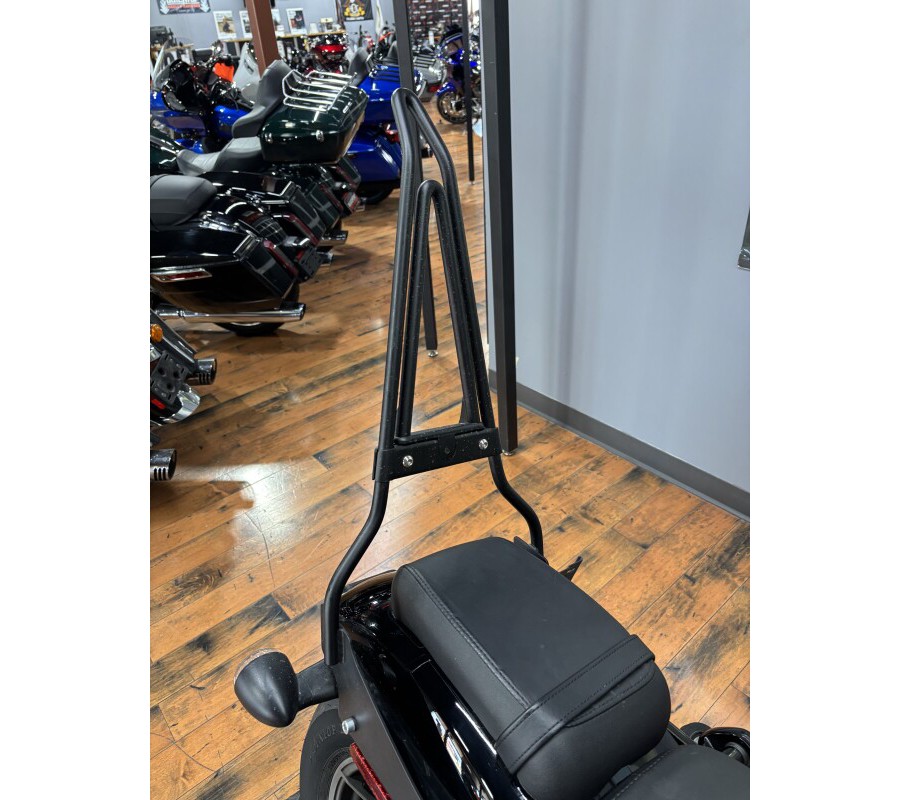 2023 Harley-Davidson® Nightster™ Special BLACK