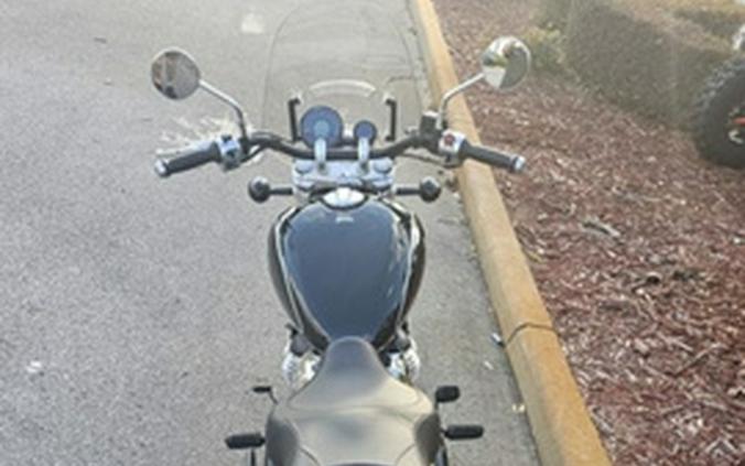 2024 Royal Enfield Super Meteor 650 Astral Green 650