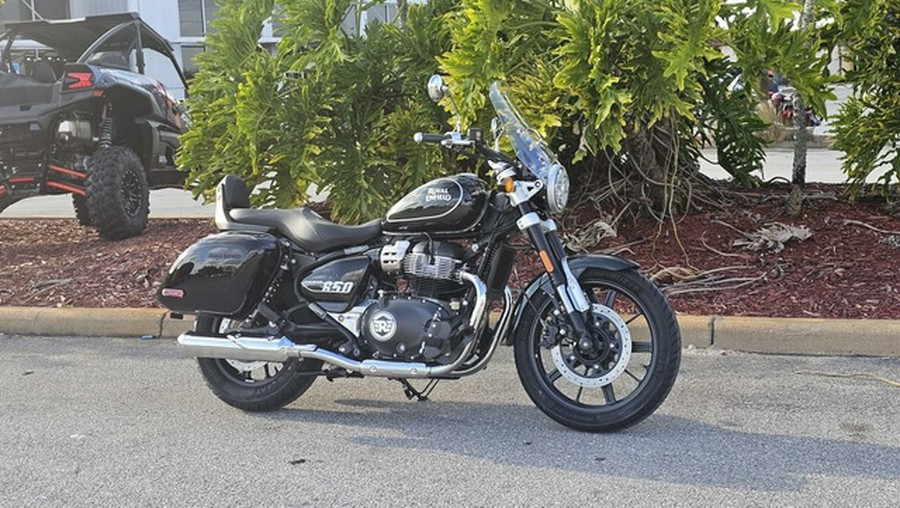 2024 Royal Enfield Super Meteor 650 Astral Green 650