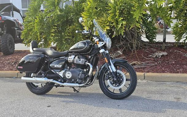 2024 Royal Enfield Super Meteor 650 Astral Green 650
