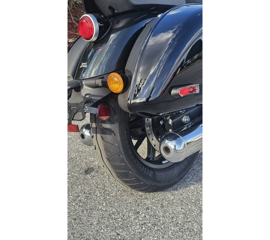 2024 Royal Enfield Super Meteor 650 Astral Green 650