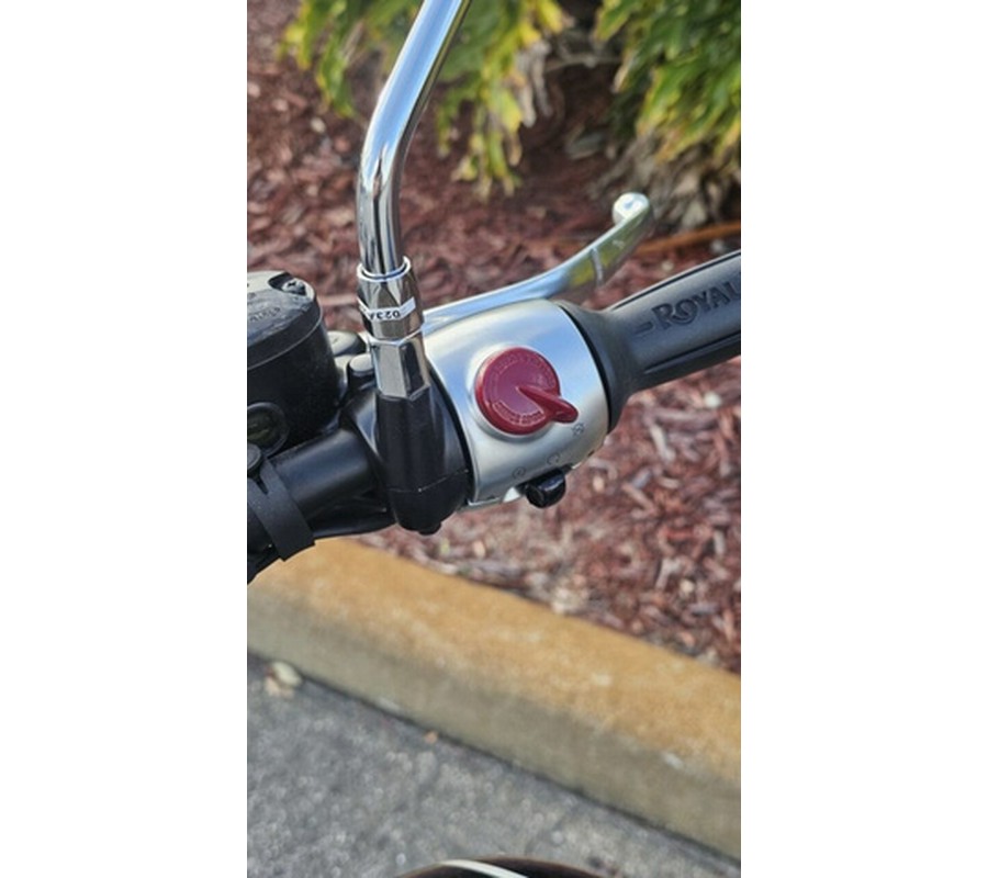 2024 Royal Enfield Super Meteor 650 Astral Green 650