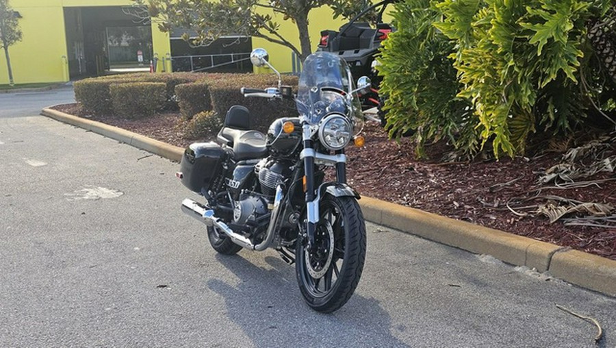 2024 Royal Enfield Super Meteor 650 Astral Green 650