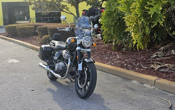 2024 Royal Enfield Super Meteor 650 Astral Green 650