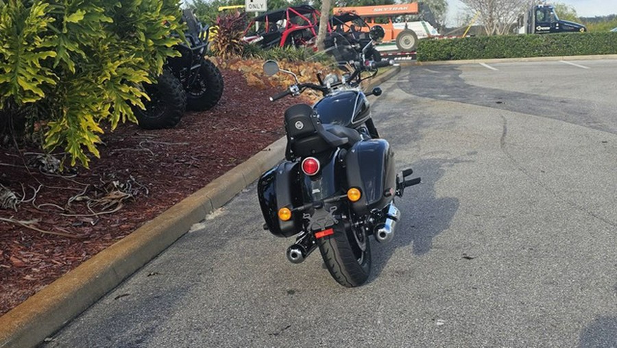 2024 Royal Enfield Super Meteor 650 Astral Green 650