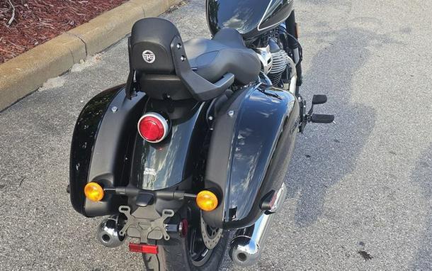 2024 Royal Enfield Super Meteor 650 Astral Green 650