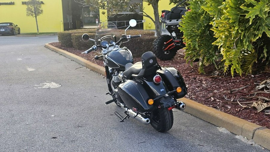 2024 Royal Enfield Super Meteor 650 Astral Green 650