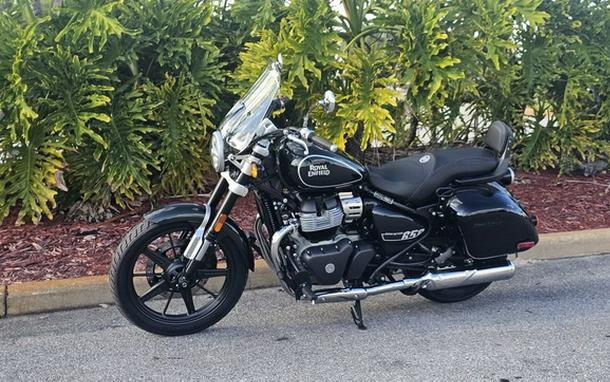 2024 Royal Enfield Super Meteor 650 Astral Green 650