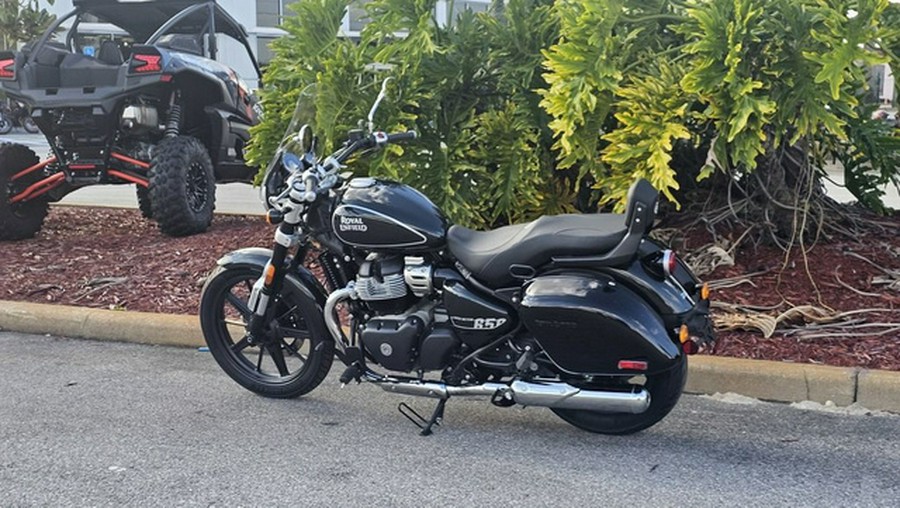 2024 Royal Enfield Super Meteor 650 Astral Green 650