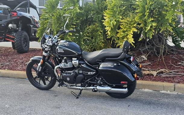 2024 Royal Enfield Super Meteor 650 Astral Green 650