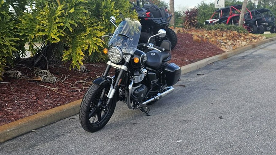 2024 Royal Enfield Super Meteor 650 Astral Green 650