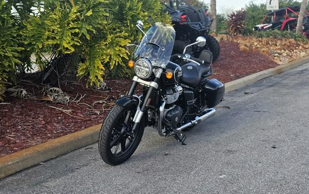 2024 Royal Enfield Super Meteor 650 Astral Green 650