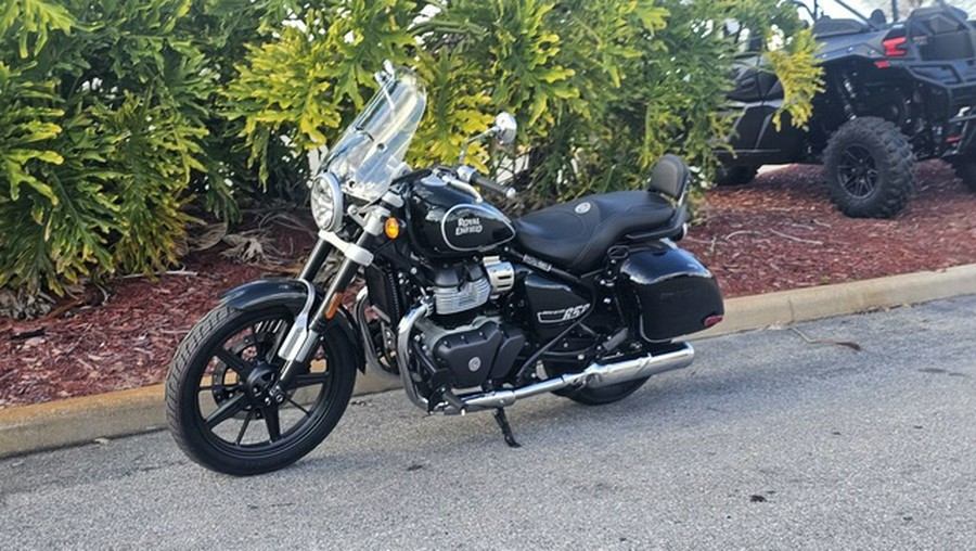 2024 Royal Enfield Super Meteor 650 Astral Green 650