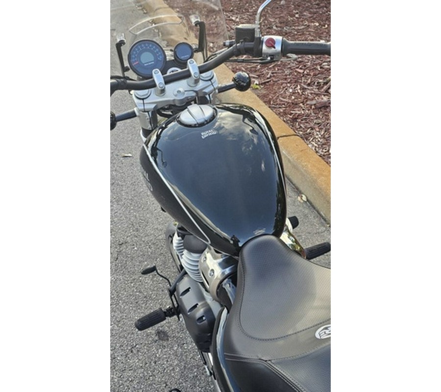 2024 Royal Enfield Super Meteor 650 Astral Green 650