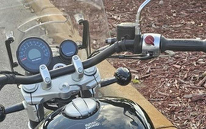 2024 Royal Enfield Super Meteor 650 Astral Green 650