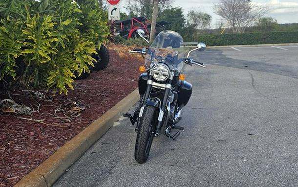 2024 Royal Enfield Super Meteor 650 Astral Green 650