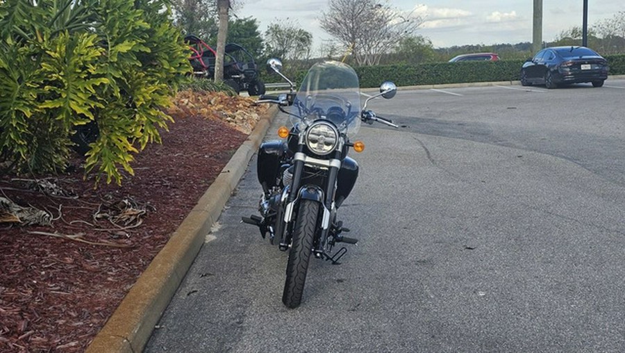 2024 Royal Enfield Super Meteor 650 Astral Green 650