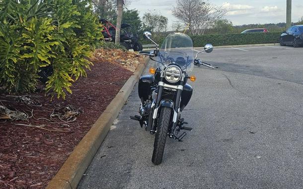 2024 Royal Enfield Super Meteor 650 Astral Green 650