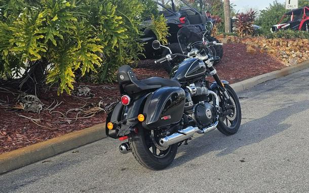 2024 Royal Enfield Super Meteor 650 Astral Green 650