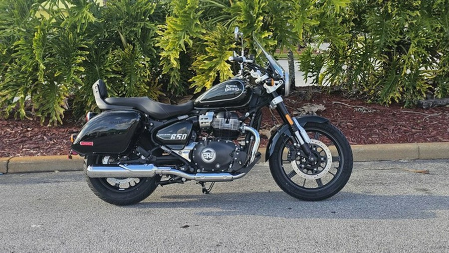 2024 Royal Enfield Super Meteor 650 Astral Green 650