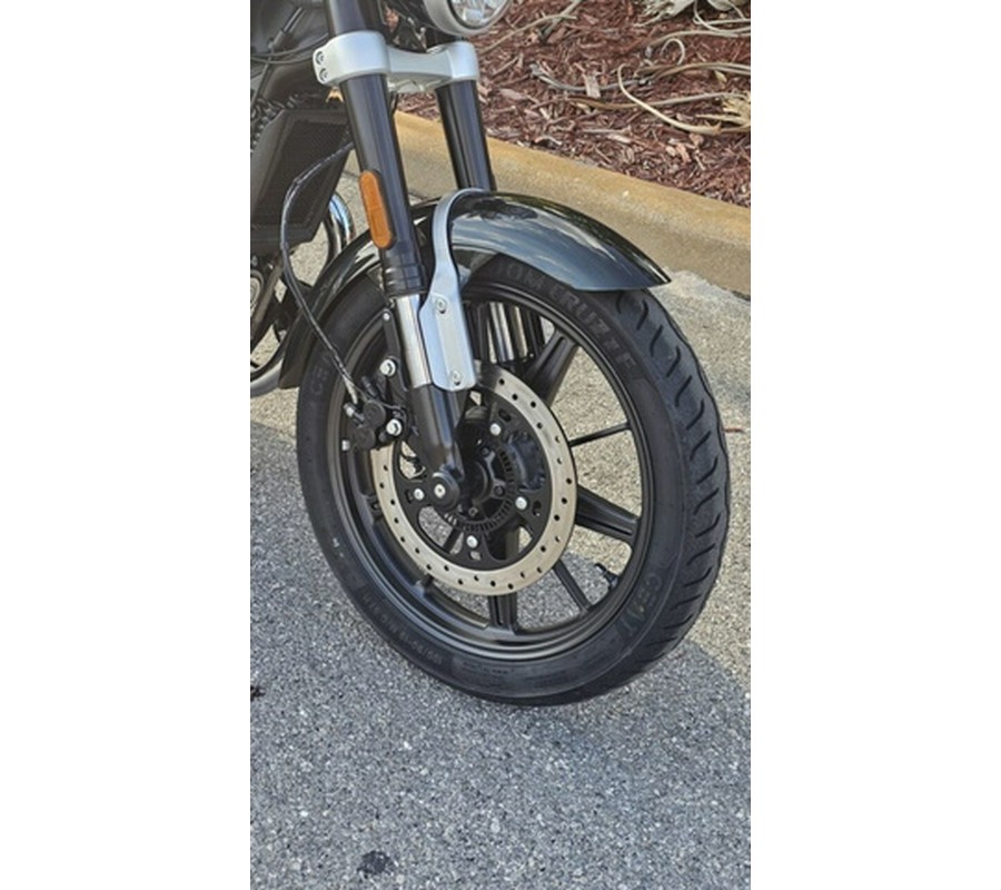 2024 Royal Enfield Super Meteor 650 Astral Green 650