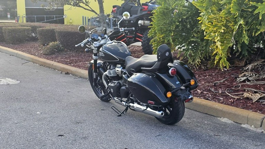 2024 Royal Enfield Super Meteor 650 Astral Green 650