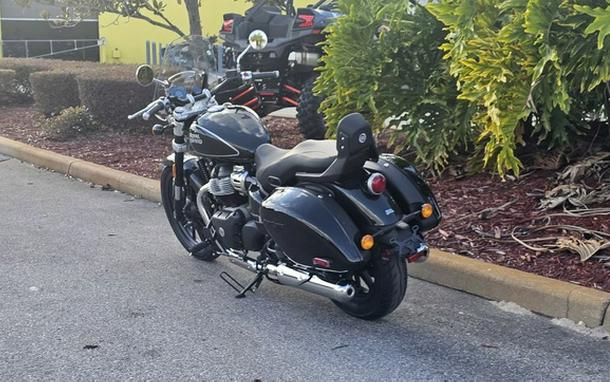 2024 Royal Enfield Super Meteor 650 Astral Green 650