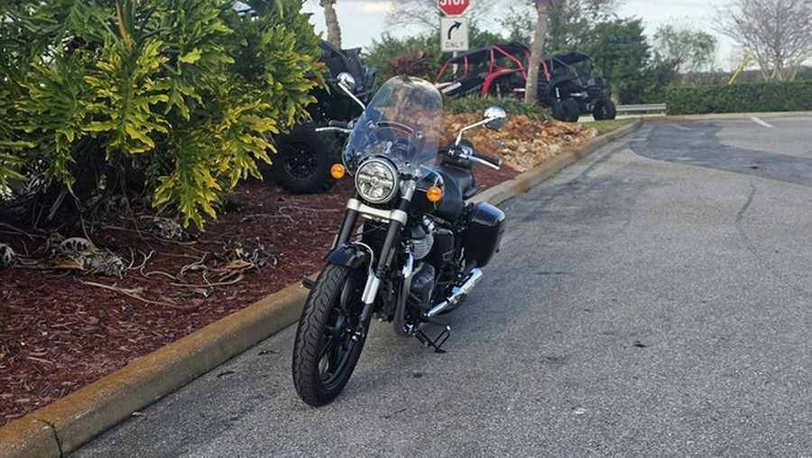 2024 Royal Enfield Super Meteor 650 Astral Green 650