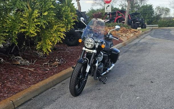 2024 Royal Enfield Super Meteor 650 Astral Green 650