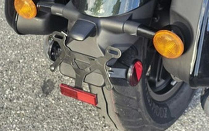 2024 Royal Enfield Super Meteor 650 Astral Green 650