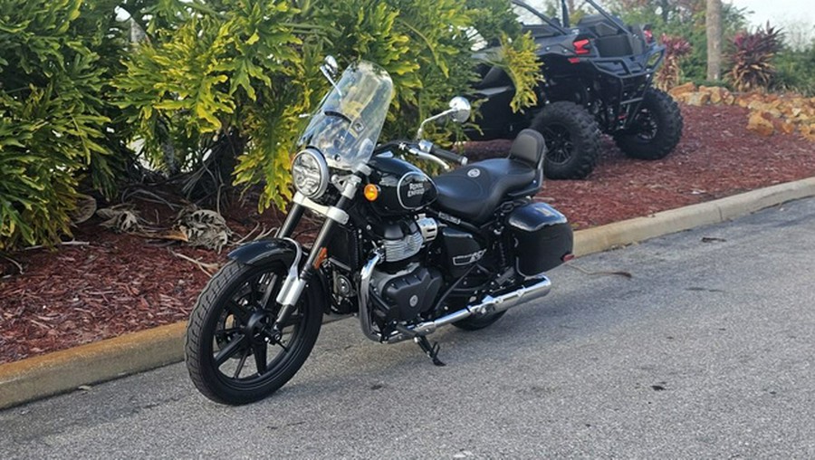 2024 Royal Enfield Super Meteor 650 Astral Green 650