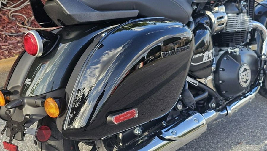 2024 Royal Enfield Super Meteor 650 Astral Green 650