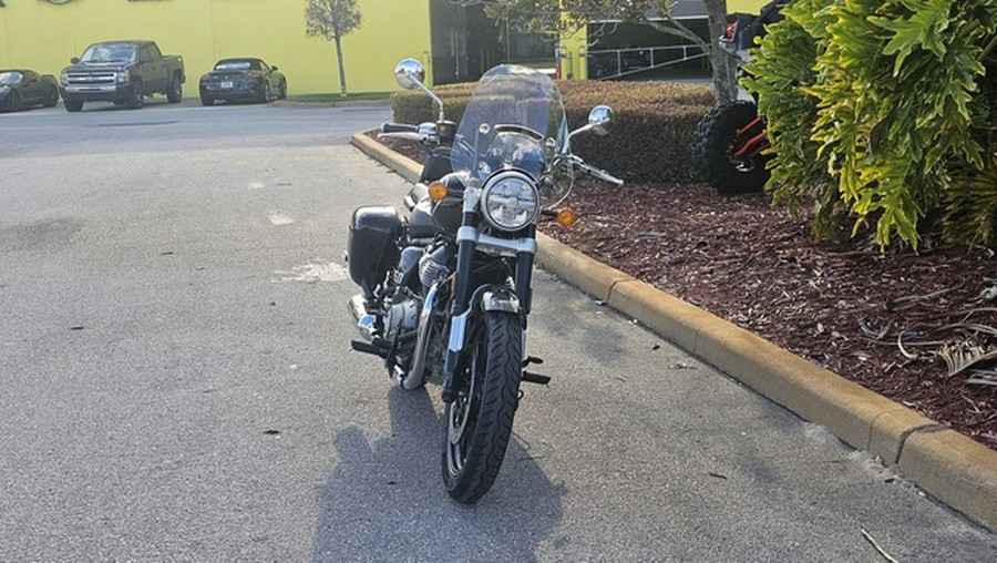 2024 Royal Enfield Super Meteor 650 Astral Green 650