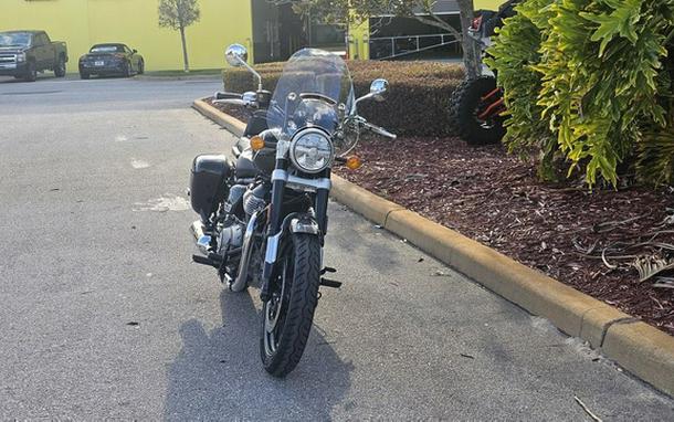 2024 Royal Enfield Super Meteor 650 Astral Green 650