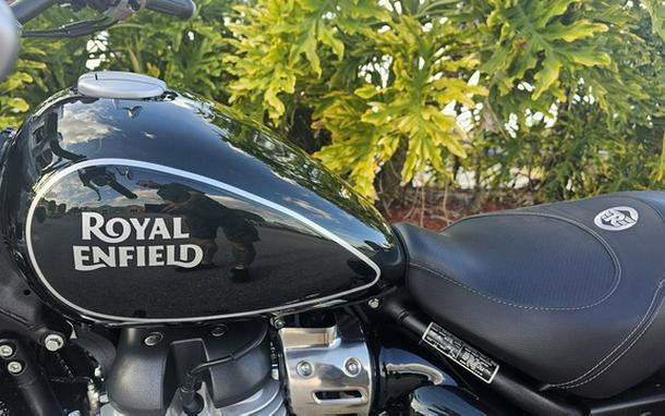2024 Royal Enfield Super Meteor 650 Astral Green 650