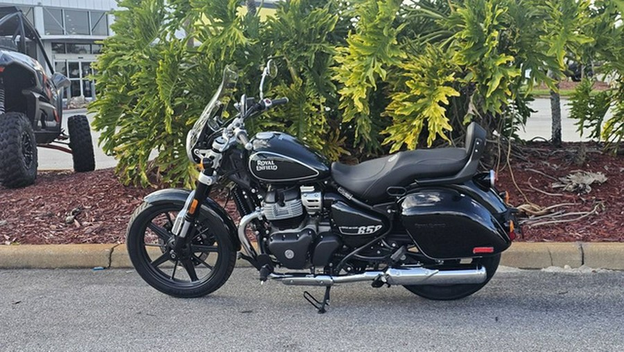 2024 Royal Enfield Super Meteor 650 Astral Green 650