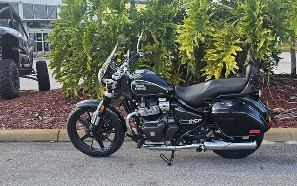 2024 Royal Enfield Super Meteor 650 Astral Green 650