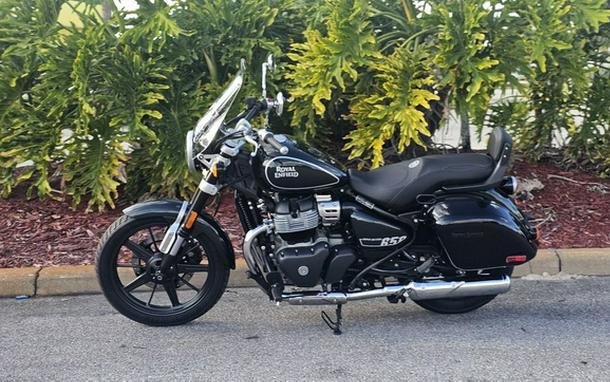 2024 Royal Enfield Super Meteor 650 Astral Green 650