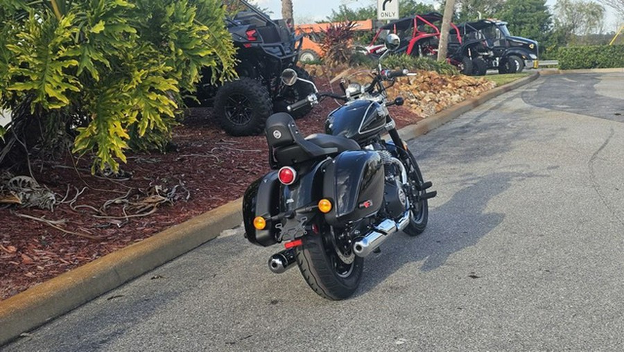 2024 Royal Enfield Super Meteor 650 Astral Green 650