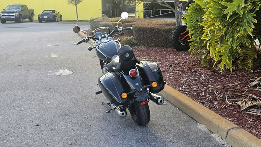 2024 Royal Enfield Super Meteor 650 Astral Green 650