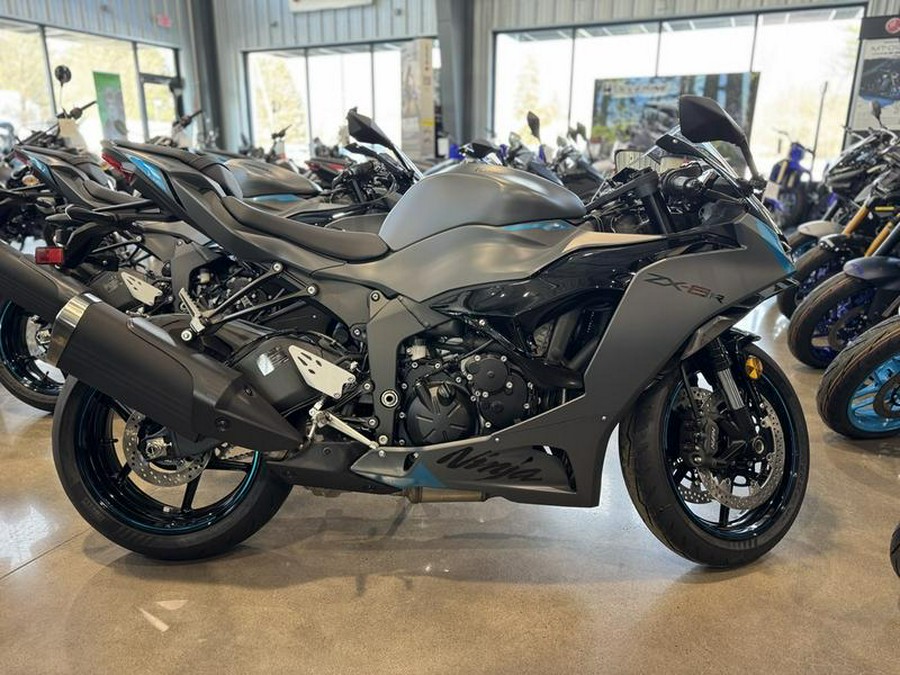 2025 Kawasaki Ninja® ZX™-6R ABS