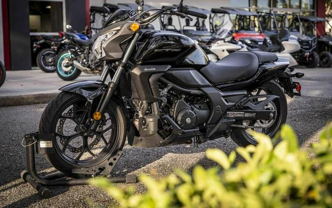 2014 Honda® CTX700N