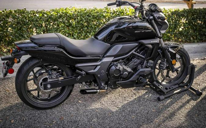 2014 Honda® CTX700N