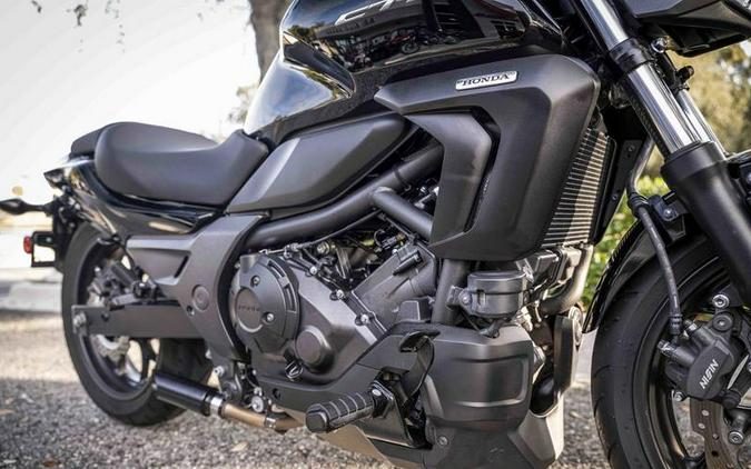 2014 Honda® CTX700N